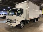 Used 2017 Hino 155 Single Cab 4x2, Box Truck for sale #T1362 - photo 7