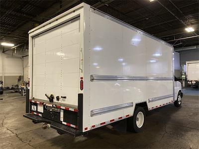 Used 2018 GMC Savana 3500 Work Van 4x2, Box Van for sale #T1368 - photo 2