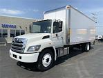 Used 2015 Hino 268A Single Cab 4x2, Box Truck for sale #T1379 - photo 7