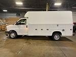 Used 2022 Chevrolet Express 3500 Work Van RWD, Service Utility Van for sale #T1437 - photo 7