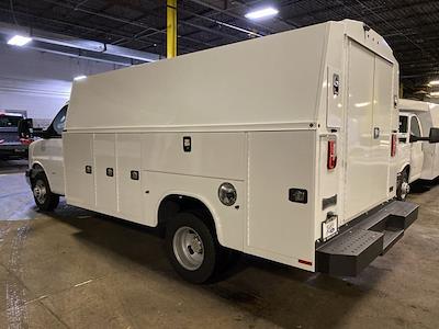 Used 2022 Chevrolet Express 3500 RWD, Service Utility Van for sale #T1447 - photo 2