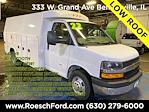 Used 2022 Chevrolet Express 3500 RWD, Service Utility Van for sale #T1447 - photo 3