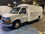 Used 2022 Chevrolet Express 3500 RWD, Service Utility Van for sale #T1447 - photo 1