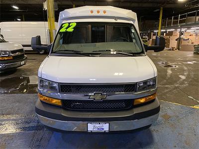 Used 2022 Chevrolet Express 3500 RWD, Service Utility Van for sale #T1448 - photo 1