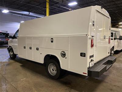 Used 2022 Chevrolet Express 3500 RWD, Service Utility Van for sale #T1448 - photo 2