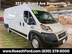 Used 2021 Ram ProMaster 3500 High Roof FWD, Empty Cargo Van for sale #T1487 - photo 4