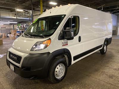 Used 2021 Ram ProMaster 3500 High Roof FWD, Empty Cargo Van for sale #T1488 - photo 1