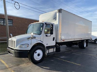 2017 Freightliner M2 106 Conventional Cab 4x2, Box Truck for sale #T1491 - photo 1