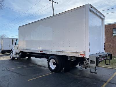 Used 2017 Freightliner M2 106 Conventional Cab 4x2, Box Truck for sale #T1491 - photo 2