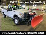 Used 2014 Ford F-250 XL Regular Cab 4x4, Plow Truck for sale #T1495A - photo 1