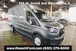 Used 2021 Ford Transit 350 HD Base High Roof RWD, Empty Cargo Van for sale #T1536 - photo 1