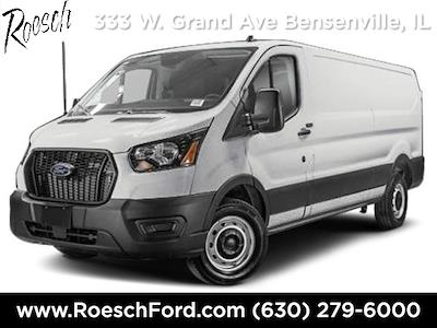 Used 2023 Ford Transit 150 Base Low Roof AWD, Empty Cargo Van for sale #T1546 - photo 1