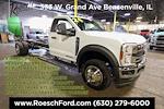 Used 2024 Ford F-550 XL Regular Cab 4x4, Cab Chassis for sale #T1547 - photo 1