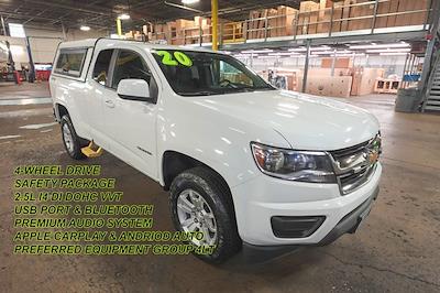 Used 2020 Chevrolet Colorado LT Extended Cab 4x4, Pickup for sale #T1557 - photo 1