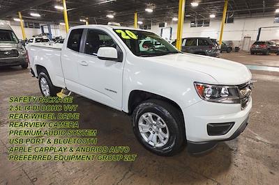 Used 2020 Chevrolet Colorado LT Extended Cab 4x2, Pickup for sale #T1560 - photo 1