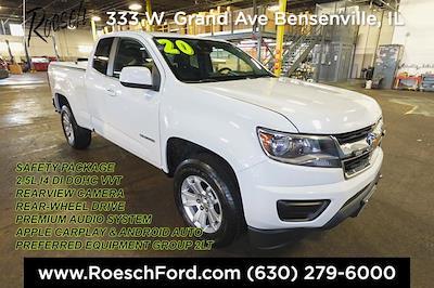 Used 2020 Chevrolet Colorado LT Extended Cab 4x2, Pickup for sale #T1561 - photo 1