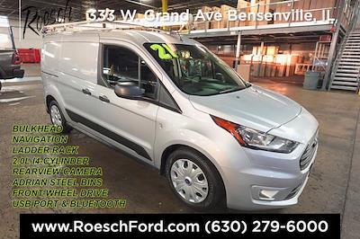 Used 2021 Ford Transit Connect XLT, Upfitted Cargo Van for sale #T1563 - photo 1