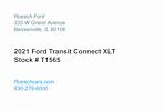 Used 2021 Ford Transit Connect XLT, Upfitted Cargo Van for sale #T1565 - photo 3