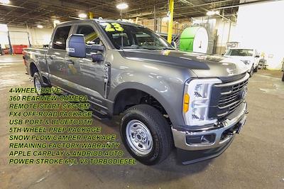 Used 2023 Ford F-250 Crew Cab 4WD, Pickup for sale #T1566 - photo 1