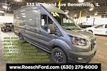 2024 Ford Transit 350 HD High Roof RWD, Empty Cargo Van for sale #T1571 - photo 1