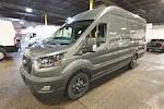 2024 Ford Transit 350 HD High Roof RWD, Empty Cargo Van for sale #T1571 - photo 6