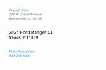 Used 2021 Ford Ranger XL Super Cab 4x2, Pickup for sale #T1579 - photo 4