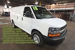 Used 2018 Chevrolet Express 2500 Work Van RWD, Upfitted Cargo Van for sale #T1581 - photo 1