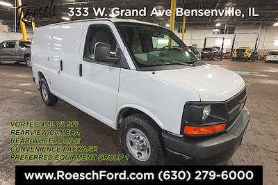 Used 2015 Chevrolet Express 2500 Work Van RWD, Upfitted Cargo Van for sale #T1583 - photo 1