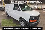 Used 2015 Chevrolet Express 2500 Work Van RWD, Upfitted Cargo Van for sale #T1583 - photo 1