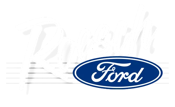 Roesch Ford logo