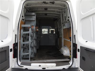 Used 2015 Nissan NV3500 S High Roof 4x2, Upfitted Cargo Van for sale #196012A - photo 2