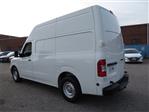 Used 2015 Nissan NV3500 S High Roof 4x2, Upfitted Cargo Van for sale #196012A - photo 6