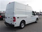Used 2015 Nissan NV3500 S High Roof 4x2, Upfitted Cargo Van for sale #196012A - photo 3