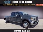 Used 2021 Ford F-450 Lariat Crew Cab 4x4, Pickup for sale #215996A - photo 1