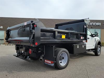 Ford F-550 Dump Trucks for Sale | Comvoy