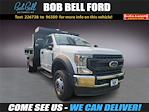 2022 Ford F-450 Regular Cab DRW 4x4, Morgan Truck Body Dump Body Dump Truck for sale #226738 - photo 1