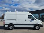 Used 2015 Freightliner Sprinter 2500 4x2, Upfitted Cargo Van for sale #235010A - photo 8