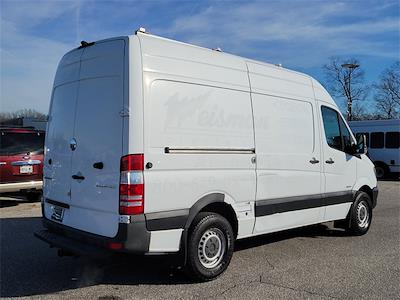 Used 2015 Freightliner Sprinter 2500 4x2, Upfitted Cargo Van for sale #235023A - photo 2