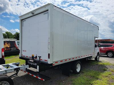 New 2024 Ford E-350 Base RWD, 15' Morgan Truck Body Parcel Aluminum Box Van for sale #235764 - photo 2