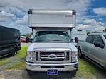 New 2024 Ford E-350 Base RWD, 15' Morgan Truck Body Parcel Aluminum Box Van for sale #235764 - photo 3