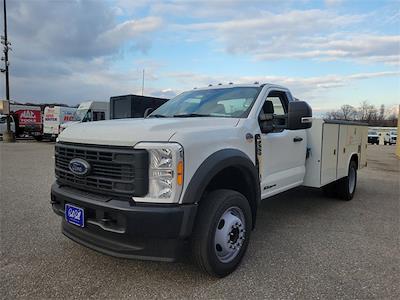 2023 Ford F-550 Regular Cab DRW 4x2, Reading Classic II Steel Service Truck for sale #235862 - photo 1