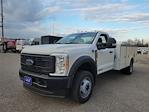 New 2023 Ford F-550 Regular Cab 4x2, 11' Reading Classic II Steel Service Truck for sale #235862 - photo 1