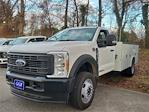 2023 Ford F-550 Regular Cab DRW 4x2, Reading Classic II Steel Service Truck for sale #235864 - photo 1