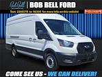 2023 Ford Transit 350 High Roof RWD, Upfitted Cargo Van for sale #236037B - photo 4