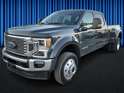 2021 Ford F-450 Crew Cab DRW 4x4, Pickup for sale #236278A - photo 1