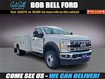 New 2023 Ford F-450 Regular Cab 4x2, 11' Reading Classic II Steel Service Truck for sale #236315 - photo 3