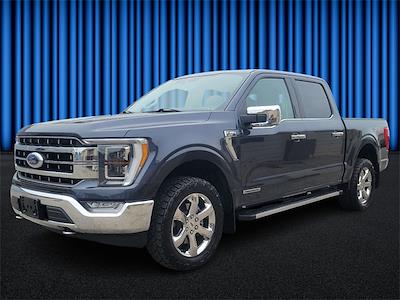 2021 Ford F-150 SuperCrew Cab 4x4, Pickup for sale #236384A - photo 1
