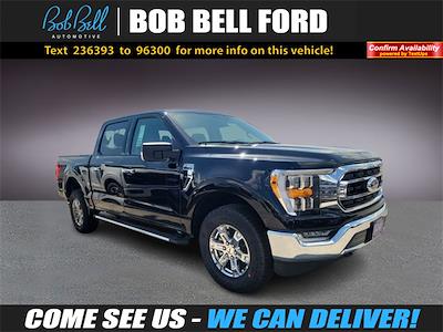 New 2023 Ford F-150 XLT SuperCrew Cab 4x4, Pickup for sale #236393 - photo 1