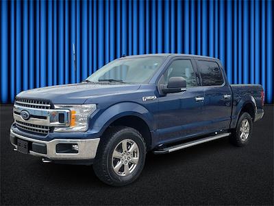 2020 Ford F-150 SuperCrew Cab 4x4, Pickup for sale #236449A - photo 1