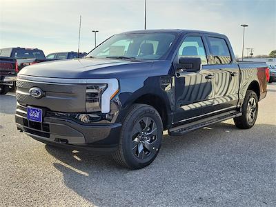 2023 Ford F-150 Lightning SuperCrew Cab AWD, Pickup for sale #236521 - photo 1